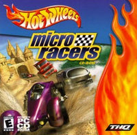 Hot Wheels: Micro Racers