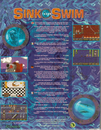 Sink or Swim