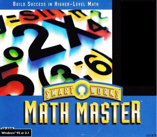 SmartWorks Math Master: Algebra 1