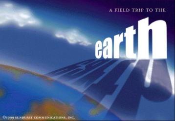 A Field Trip To The Earth