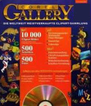 Corel Gallery 1 - NeverDieMedia