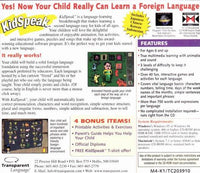 KidSpeak 4-In-1