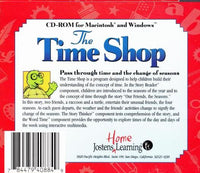 The Time Shop - NeverDieMedia