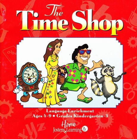 The Time Shop - NeverDieMedia