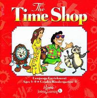 The Time Shop - NeverDieMedia