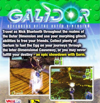 Lego Creator Galidor: Defenders Of The Outer Dimension