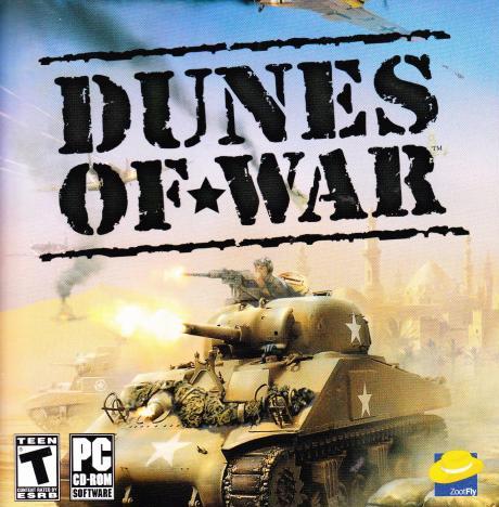Dunes of War