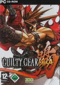 Guilty Gear: Isuka