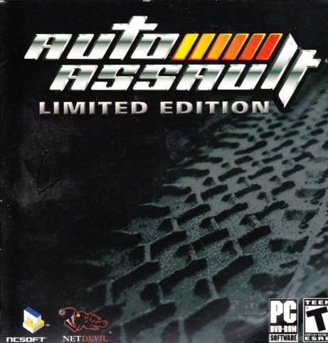 Auto Assault: Soundtrack