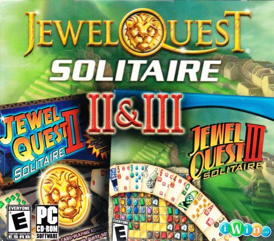 Jewel Quest Solitaire 2 & 3