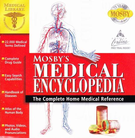 Mosby's Medical Encyclopedia