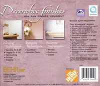 Faux Finishing Techniques