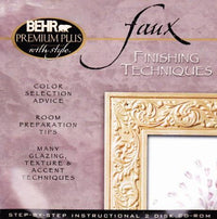 Faux Finishing Techniques