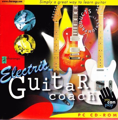 Electric Guitar Coach