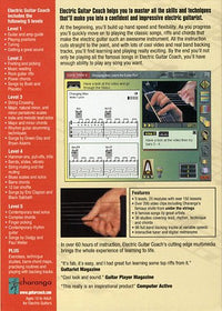 Electric Guitar Coach