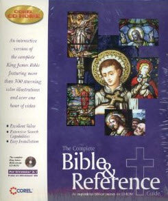 The Complete Bible & Reference Guide