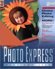 Ulead Photo Express 2000 Platinum