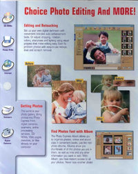 Ulead Photo Express 2000 Platinum