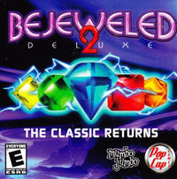 Bejeweled 2 Deluxe w/ Bonus Soundtrack