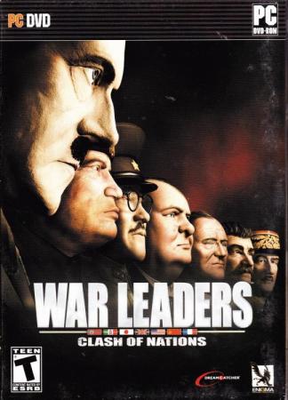 War Leaders: Clash of Nations - NeverDieMedia
