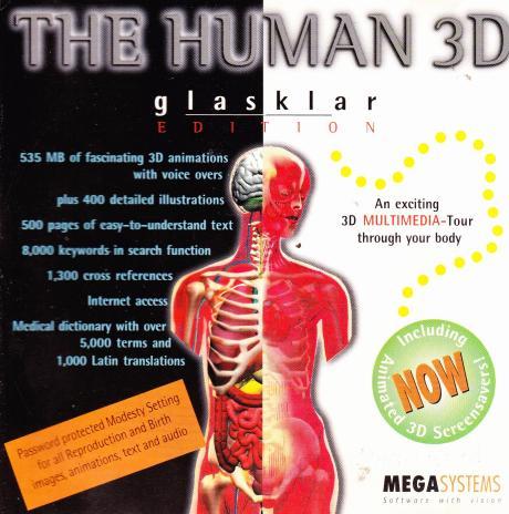The Human 3D