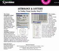 Astrology & Lottery