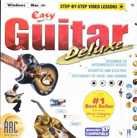 Easy Guitar Deluxe