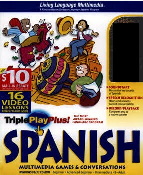 Triple Play Plus: Spanish