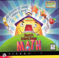 Sierra's School House Math