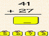Sierra's School House Math