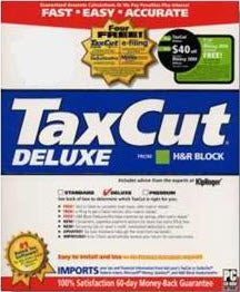 TaxCut  2003 Deluxe