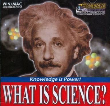 What Is Science?