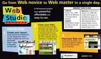 Web Studio w/ Manual