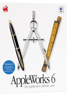 AppleWorks 6.2