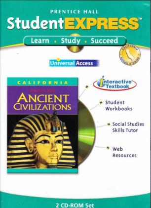 Prentice Hall Ancient Civilizations: Student Express