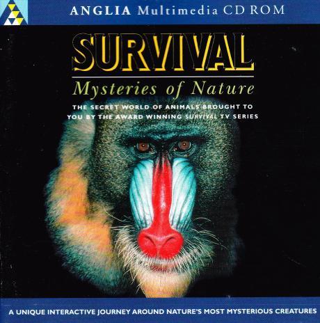 Survival: Mysteries Of Nature