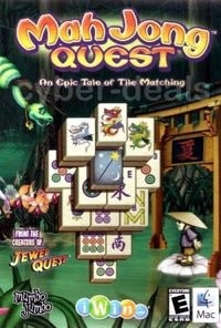 Mah Jong Quest
