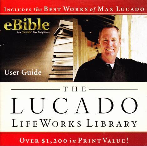 The Lucado LifeWorks Library