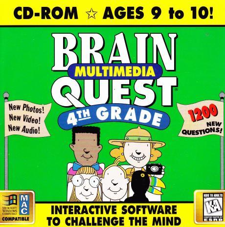 Brain Quest: 4th Grade