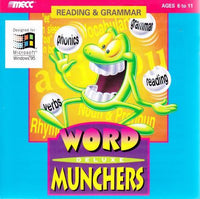 Word Munchers Deluxe