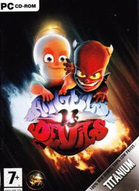 Angels Vs Devils w/ Manual - NeverDieMedia