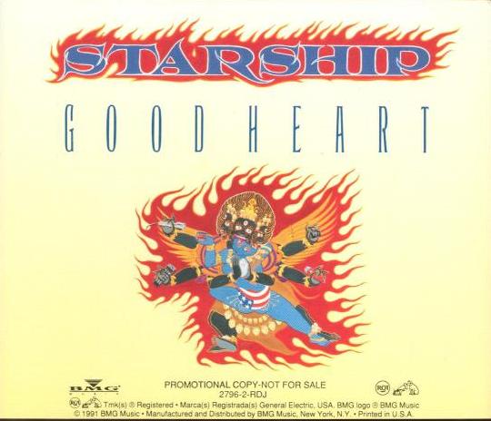 Starship: Good Heart Promo - NeverDieMedia