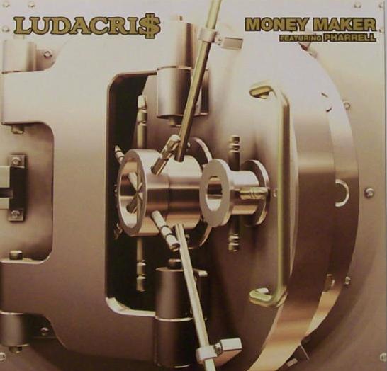 Ludacris: Money Maker 3-Track Promo - NeverDieMedia
