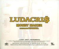 Ludacris: Money Maker 3-Track Promo - NeverDieMedia