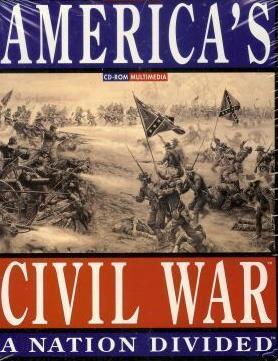 America's Civil War: A Nation Divided