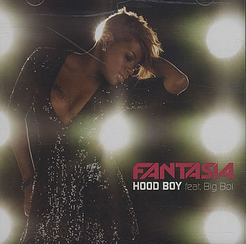 Fantasia: Hood Boy 4-Track Promo