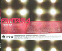Fantasia: Hood Boy 4-Track Promo