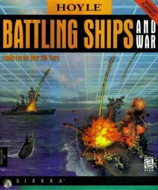 Hoyle Battling Ships And War