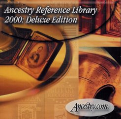 Ancestry Reference Library 2000 Deluxe