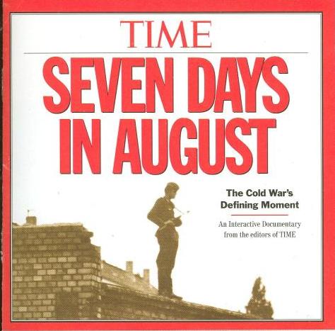 Time: Seven Days In August